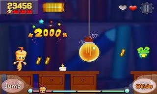 Juego para correr en Android