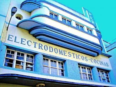 Cinema “Fojo”,  en Ortigueira (A Coruña, Galicia)