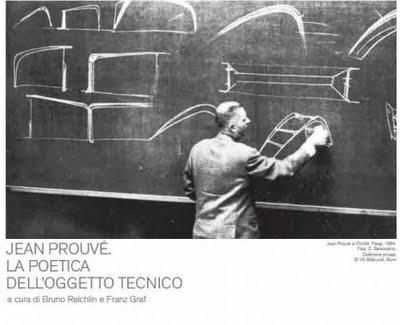 Jean Prouvé (París, 1901- Nancy, 1984)