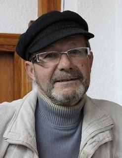 Pedro Vera y su Poesía en la Calle.