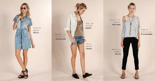 TRY ME - Sueños de verano - Lookbook