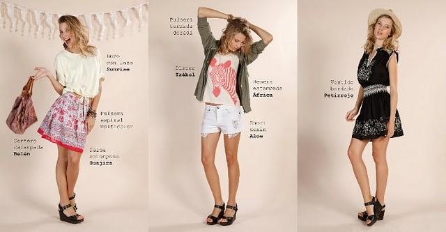 TRY ME - Sueños de verano - Lookbook