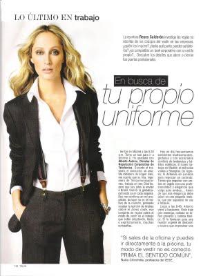 Análisis de belleza en dos revistas de septiembre