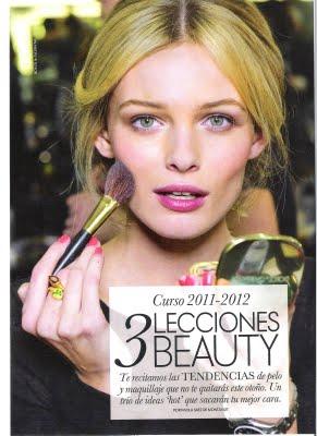 Análisis de belleza en dos revistas de septiembre