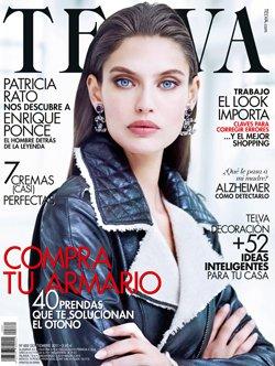 Análisis de belleza en dos revistas de septiembre