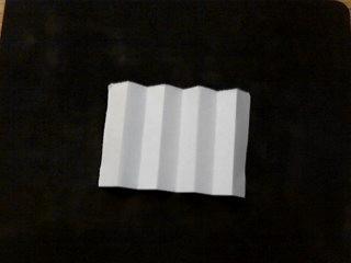 Pliegue en Acordeón