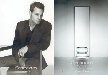 Contradicción de Calvin Klein