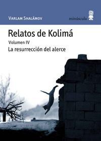 La resurrección del alerce
