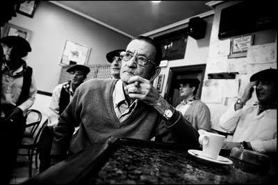 Un país de menú del día