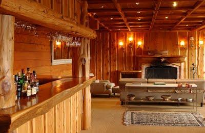 HOSTERIA RUSTICA EN LA PATAGONIA