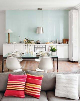 AMBIENTES RUSTICOS Y MODERNOS