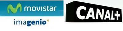 Este mes se incorporará CANAL+ a la oferta de MOVISTAR IMAGENIO