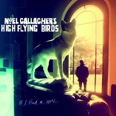 Escucha “If a had a gun” otro nuevo tema de Noel Gallagher
