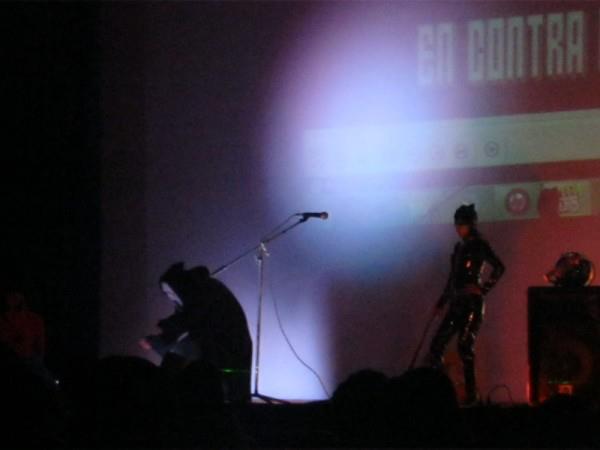 fotos del Comic kon 2011 (huancayo)