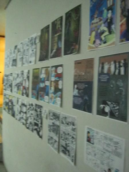 fotos del Comic kon 2011 (huancayo)