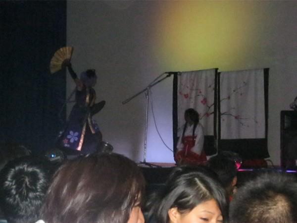 fotos del Comic kon 2011 (huancayo)