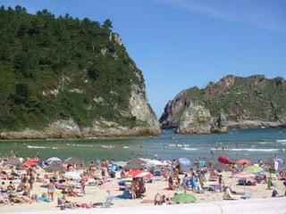 Vuelta de vacaciones…