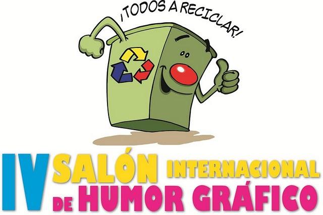 Hoy abre El IV Salón Internacional del Humor Gráfico de Lima