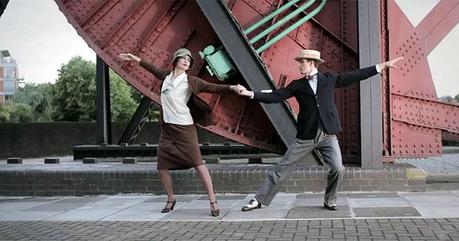 100 años de baile en 100 segundos