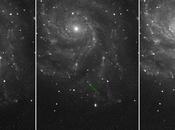 supernova cercana Tierra será visible prismáticos