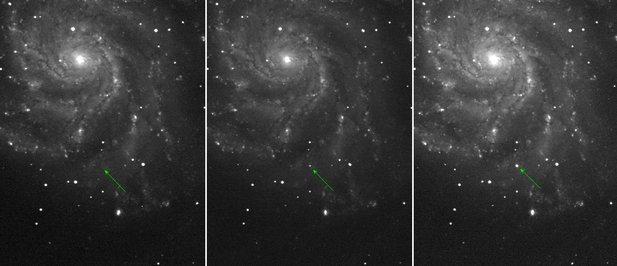 La supernova más cercana a la Tierra será visible con prismáticos