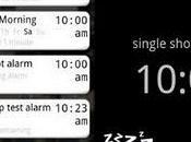 despertador para android, AlarmDroid