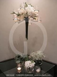 SINGULAR-ENVIT: decoraciones de bodas originales, naturales y muy personalizadas