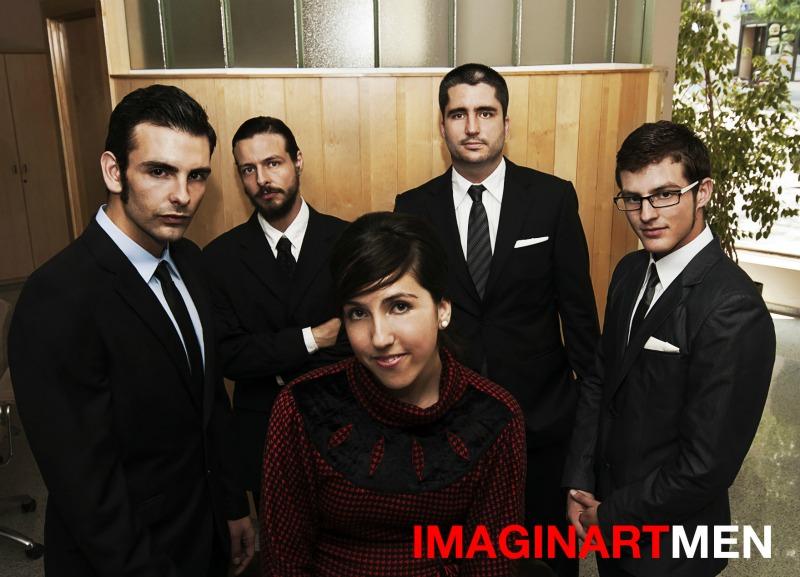 Estamos en Imaginartmen