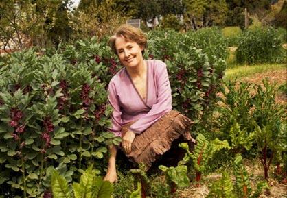 Alice Waters y la revolución deliciosa