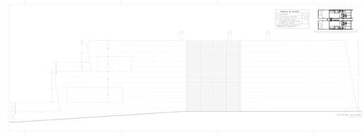 A-cero presenta los exteriores de una lujosa urbanización de Ibiza (bloque 2 plantas)