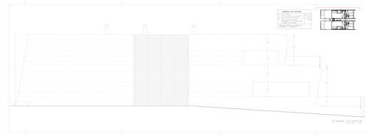 A-cero presenta los exteriores de una lujosa urbanización de Ibiza (bloque 2 plantas)
