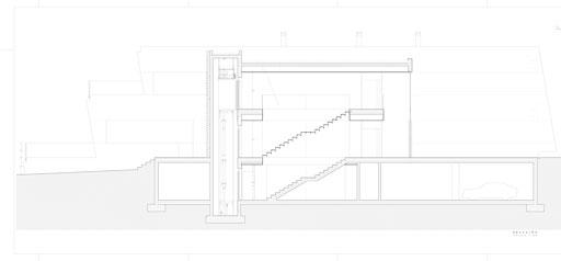A-cero presenta los exteriores de una lujosa urbanización de Ibiza (bloque 2 plantas)
