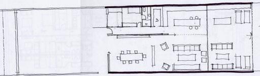 A-cero presenta los exteriores de una lujosa urbanización de Ibiza (bloque 2 plantas)