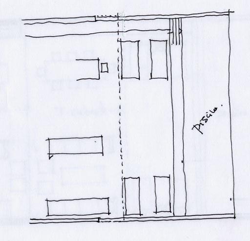 A-cero presenta los exteriores de una lujosa urbanización de Ibiza (bloque 2 plantas)