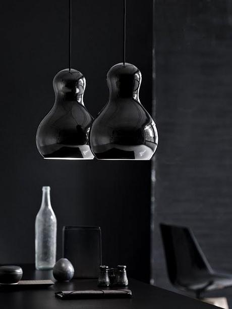 La lámpara Calabash