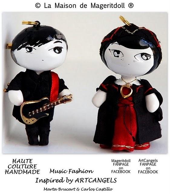 Mageritdoll & ArtCangels