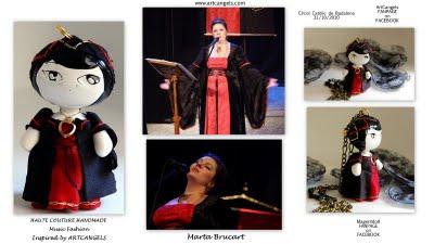 Mageritdoll & ArtCangels