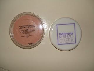 Sombras y Colorete EDM Sombras y Colorete EDM