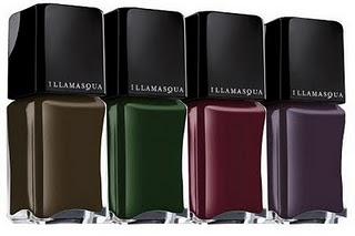 Theatre of the Nameless - Illamasqua