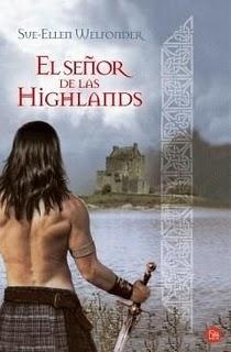 El señor de las Highlands-Sue Ellen Welfonder
