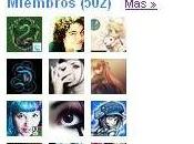 ¡500 (+2) seguidores!