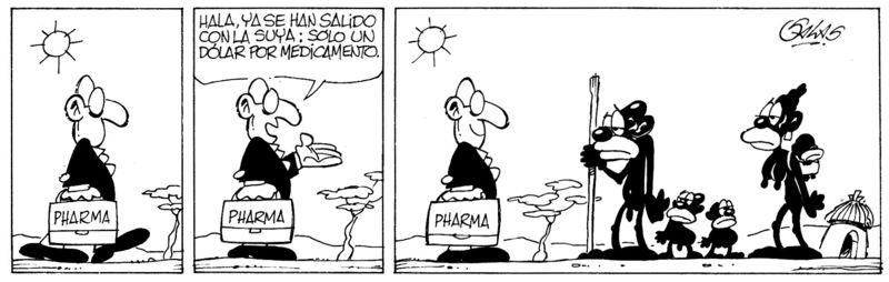 INDUSTRIA FARMACÉUTICA