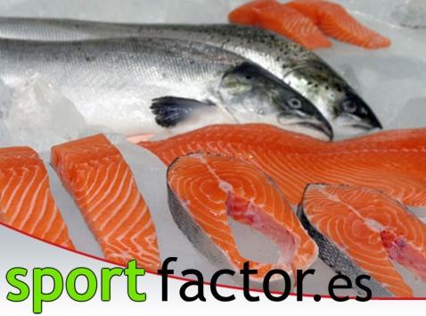 Alimentos que nos ayudan en el deporte