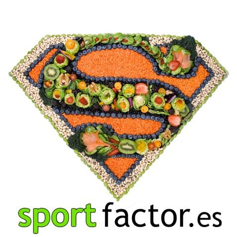 Alimentos que nos ayudan en el deporte