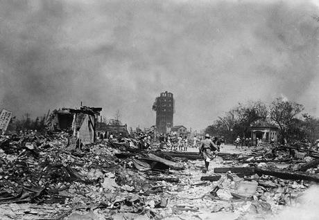 Día de la Prevención de Desastres (今日は防災の日)