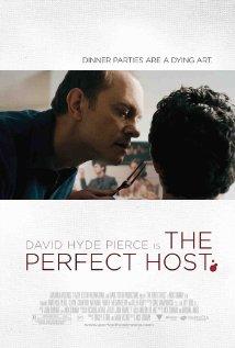 PERFECTO ANFITRIÓN, EL (Perfect Host, the) (USA, 2010) Intriga