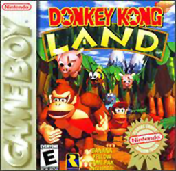 Donkey Kong Land (1995)