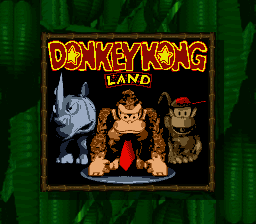 Donkey Kong Land (1995)