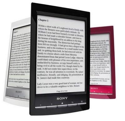 Sony PRS-T1, el Kindle tiene un rival digno