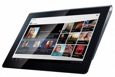 Sony Tablet S